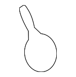 4F0010548 - : Tire Press Label for Audi: A3, A3 Quattro, A6 allroad, A6 Quattro, A7 Sportback, e-tron GT, Q6 e-tron, Q8, RS Q8, RS3, RS7 Sportback, S3, S6, S7 Sportback, SQ6 e-tron, SQ8 Image