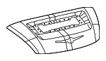 5104905AA - Body: Trunk Lid for Chrysler: Crossfire Image