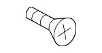 998310816 - Brakes: Disc Brake Rotor Set Screw for Mazda Image