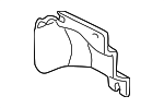 8D0422703D - Steering: Gear Assembly Heat Shield for Audi Image