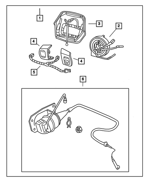 Driving Convenience for 2001 Jeep Cherokee #0