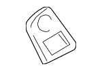 88970561 - Body: Air Outlet for Pontiac: Vibe Image