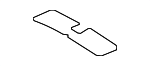 853051D000 - Body: Roof Insulator for Kia Image