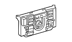 5591121030 - HVAC: 2007-2008 Scion tC - Dash Control Unit for Scion: tC Image