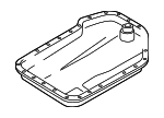 1V321359B - Engine: Trans Pan for Audi Image