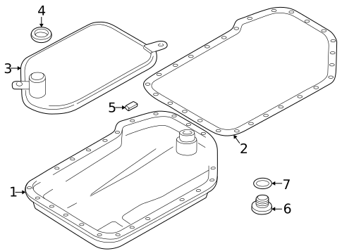 Automatic Transmission for 1998 Audi A8 #0