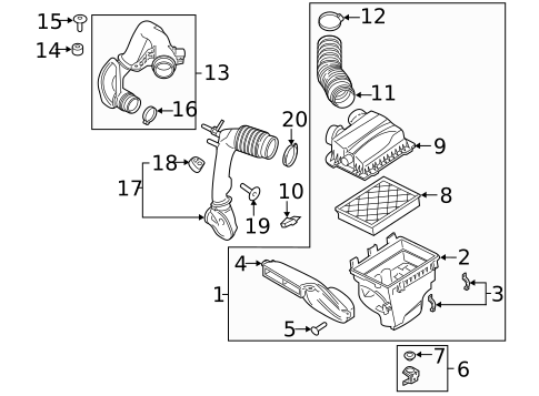 Sensors for 2018 Lincoln MKZ #0