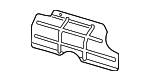 55366063AB - Emission System: Heat Shield for Mopar Image