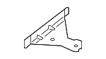 52113869AC - Emission System: Vapor Canister Rear Bracket for Mopar Image