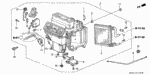 79192SR3003 - Electrical/Exhaust/Heater/Fuel: BUSH, LINK for Honda Image