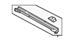 PC3Z15107A94A - Body: Rear Cross-member for Ford Image