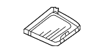 8401A031 - Electrical: Dome Light Lens for Mitsubishi Image