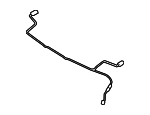 8510B549 - : Wire Harness for Mitsubishi: Outlander Sport Image