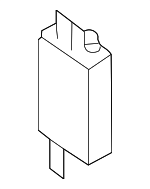 10322514 - : Antenna Module for Chevrolet: Corvette Image