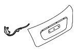 51247195099 - Body: Lock for Mini Image image