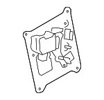 51242758541 - Body: Drive Unit for Mini Image image