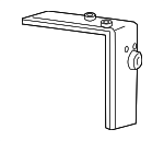 55366355AE - : Hydraulic Unit for Dodge: Ram 1500 Image