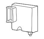 68031390AA - : Control Module for Dodge: Ram 1500 Image