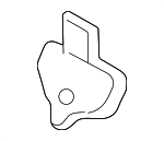 24575961 - Emission System: Purge Valve Bracket for Buick: Skylark | Chevrolet: Malibu | Oldsmobile: Achieva | Pontiac: Grand Am Image