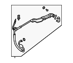 97775R5530 - : Hose &amp; Tube Assembly for Kia: Sorento Image