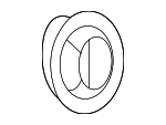 7682860030 - Body: Bumper Cover Nut for Lexus Image