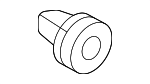 9018906228 - Body: Bumper Cover Grommet for Lexus Image