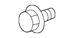 9046707215 - Body: Bumper Cover Clip for Lexus Image