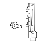 8607802 - Electrical: Height Adjuster for Mercedes-Benz Image