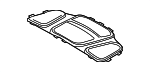 51489175051 - Body: Insulation for BMW: X3, X4 Image