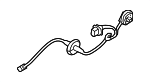 N24351155B - Electrical: Socket &amp; Wire for Mazda: MX-5 Miata Image