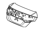 68500TBJA00ZZ - Body: Trunk Lid for Honda: Civic Image