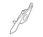 876503W010WK - : Mirror Cover for Kia: Sportage Image