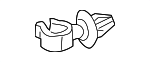 6104924AA - Belts &amp; Cooling: Radiator Coolant Hose Clip for Mopar Image