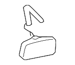 1KM853456Y20 - Body: Trim for Volkswagen: Jetta Image