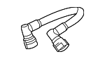 GB8Z6A664B - Emission System: Vent Hose for Ford Image