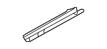 GD7A54660 - Body: Floor Rail for Mazda: 626 Image