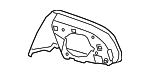 51169449380 - Body: Support for BMW: X2, Z4 Image