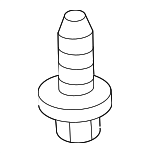 N10600901 - Electrical: High Mount Lamp Screw for Volkswagen Image