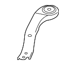 20157AJ00A - : Support Brace for Subaru: Legacy Image