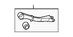 20250AJ01A - : Trailing Arm for Subaru: Legacy, Outback Image