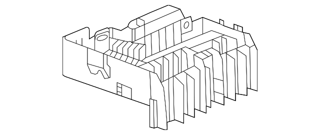 2020-2023 GM (Replaces 84732905) Battery Distribution Engine ...
