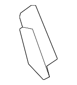 5G1Z54424B82BA - Body: Wedge for Ford: Five Hundred, Taurus | Mercury: Montego, Sable Image