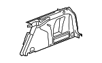 1K9867428AEWXV - Body: Side Trim Panel for Volkswagen Image