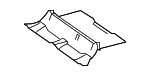 1K98639464ES - Body: Floor Cover for Volkswagen Image