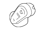 AJ813574 - Cooling System: Tensioner for Jaguar Image