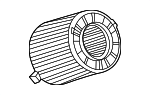 8W0133843D - Engine: Air Filter for Audi Image