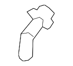 70052TZ5A01 - Body: Drain Valve for Honda: Civic, Insight, Odyssey, Passport, Pilot, Ridgeline Image