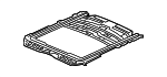 70100THRA11 - : Sunroof Frame for Honda Image