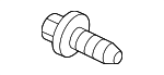 9338116012 - : Upper Center Pillar Trim Screw for Scion: tC Image