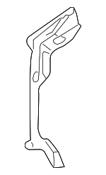 1J9809307C - Body: Pillar Reinforced for Volkswagen: Jetta Image